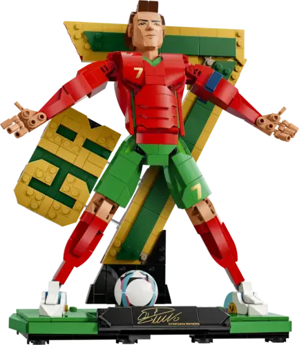 Cristiano Ronaldo – Football Legend