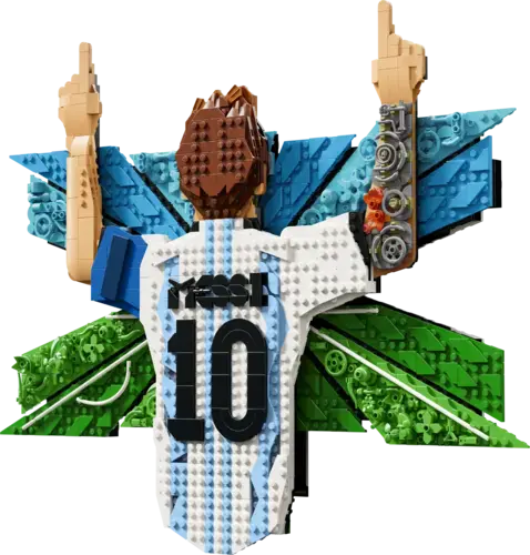 Lionel Messi – Celebration