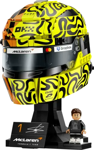 McLaren Mastercard F1® Team Lando Norris Helmet