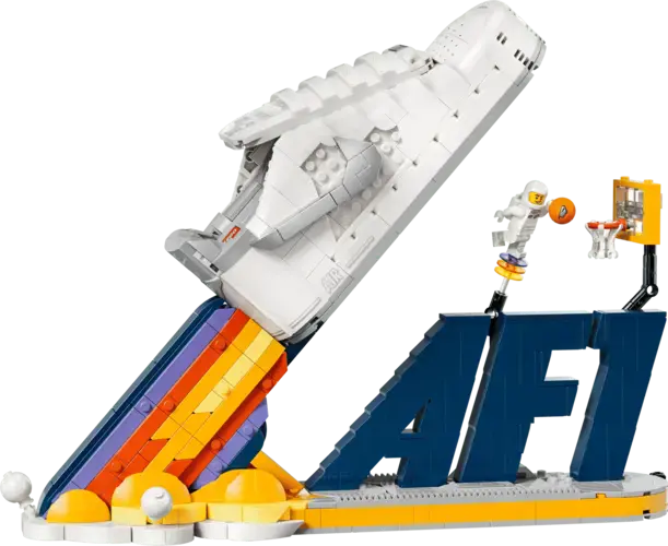 Nike Air Force 1 x LEGO® Set