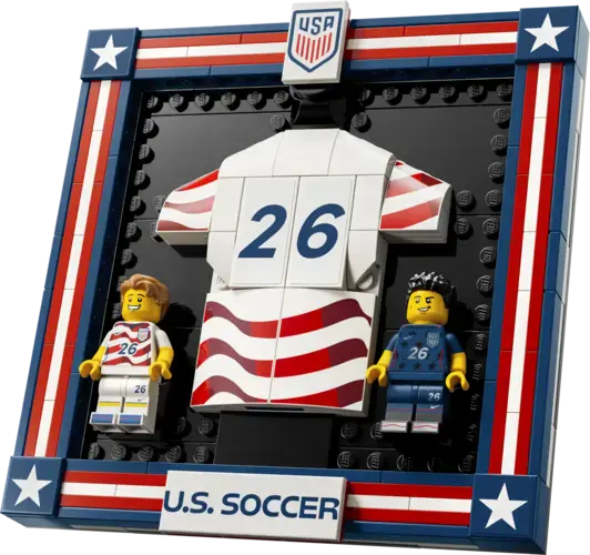 2026 U.S. Soccer National Team Jersey