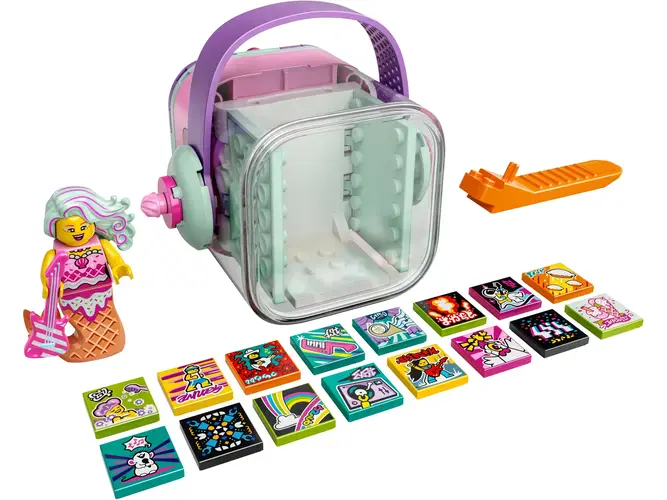 Candy Mermaid BeatBox 43102