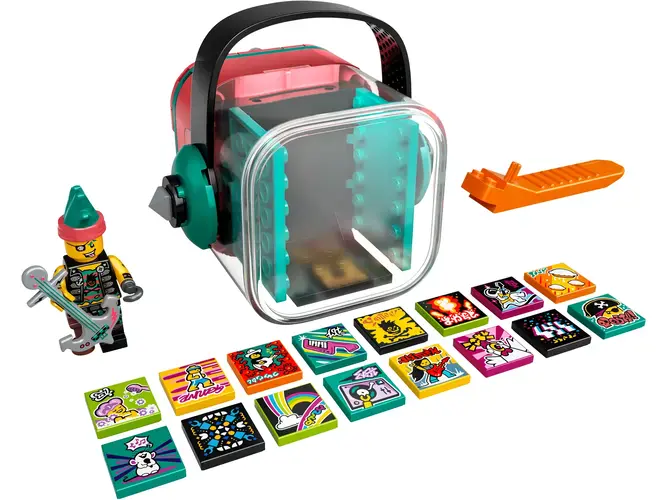 Punk Pirate BeatBox 43103