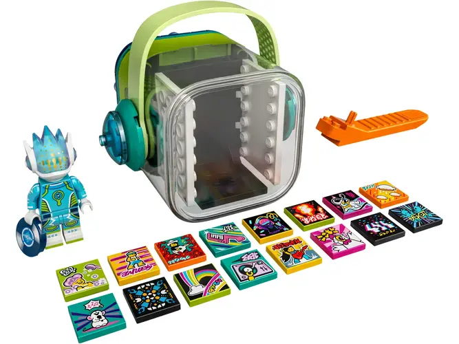 Alien DJ BeatBox 43104