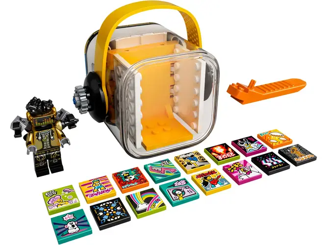 HipHop Robot BeatBox 43107