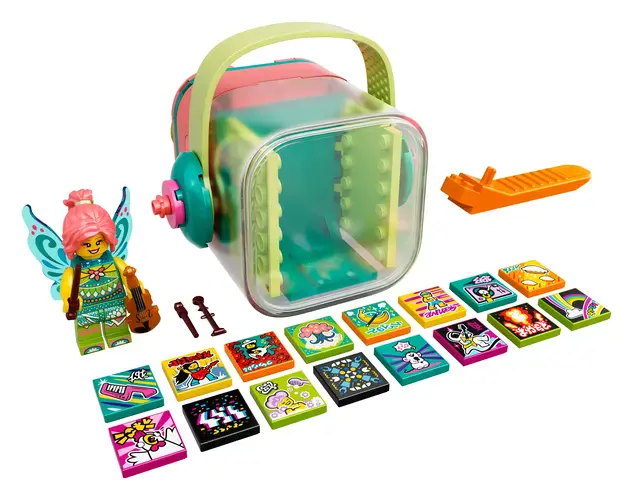 Folk Fairy BeatBox 43110