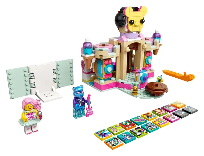 Candy Castle Stage 43111