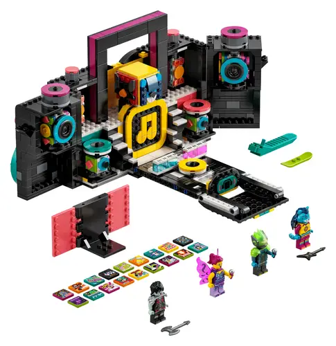 The Boombox 43115
