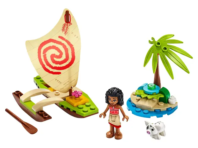 Moana's Ocean Adventure 43170