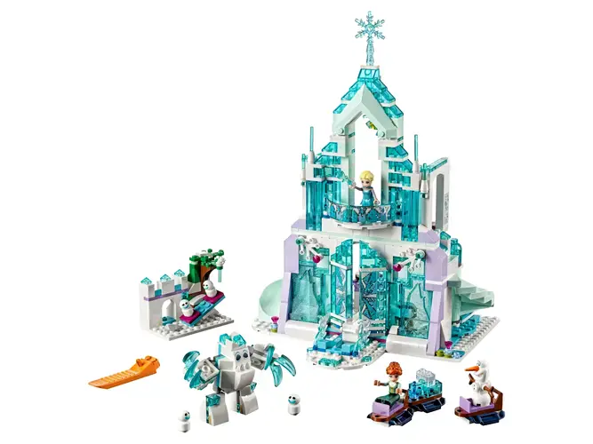 Elsa's Magical Ice Palace 43172