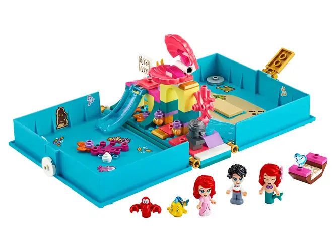 Ariel's Storybook Adventures 43176