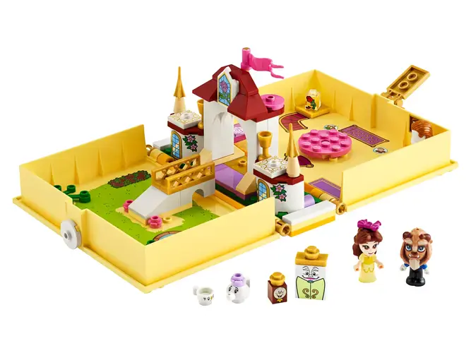 Belle's Storybook Adventures 43177
