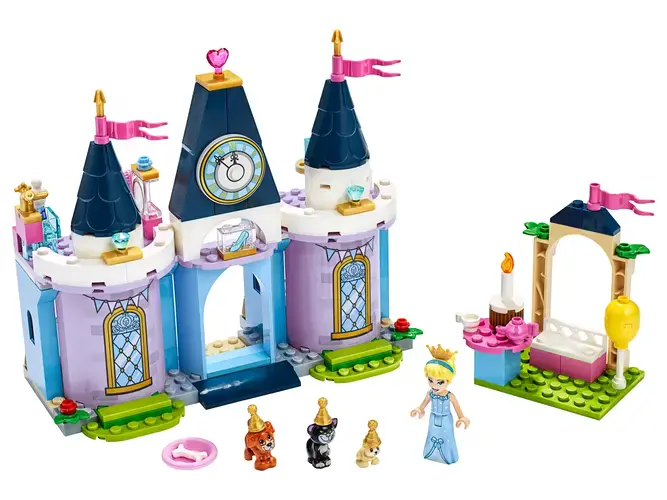 Cinderella's Castle Celebration 43178