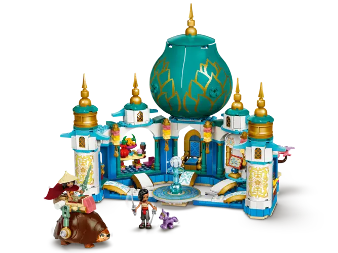 Raya and the Heart Palace 43181