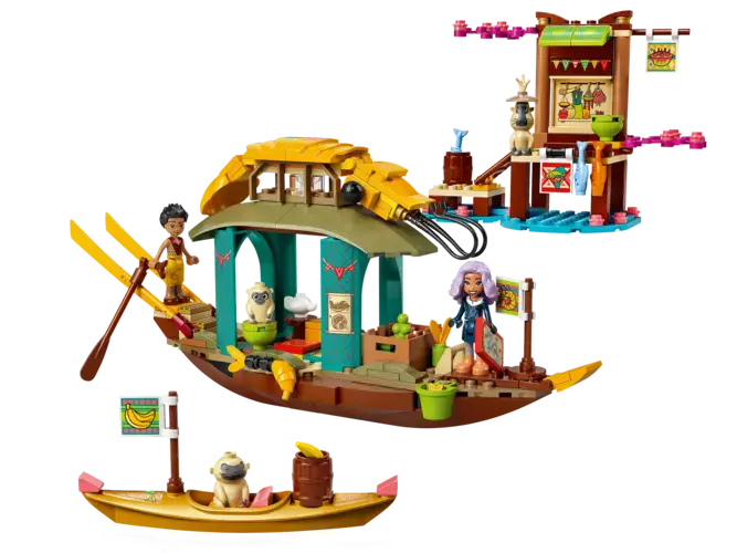 Boun's Boat 43185
