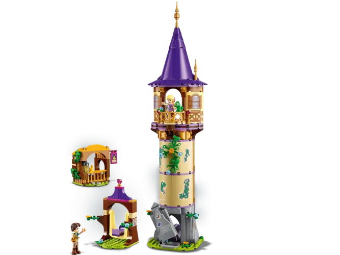 Rapunzel's Tower 43187