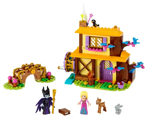 Aurora's Forest Cottage 43188