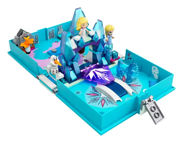 Elsa and the Nokk Storybook Adventures 43189