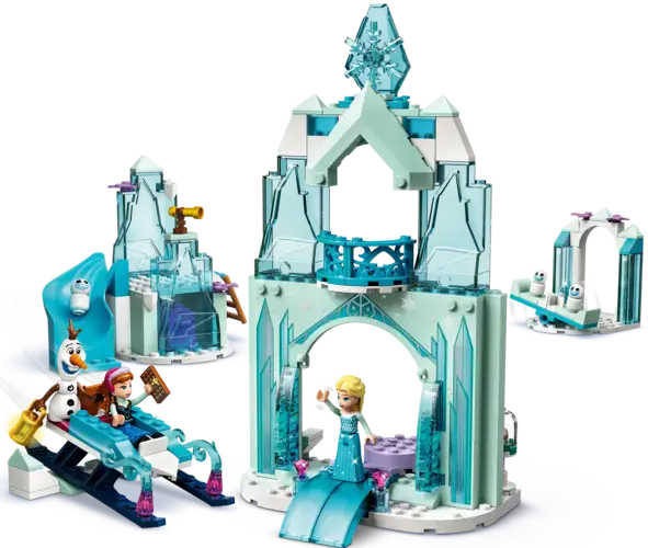Anna and Elsa's Frozen Wonderland 43194