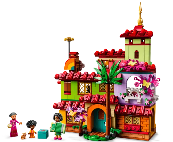 The Madrigal House 43202