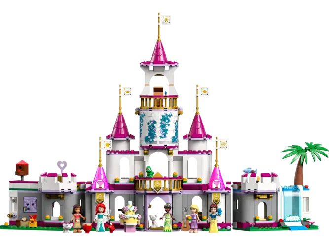 Ultimate Adventure Castle 43205