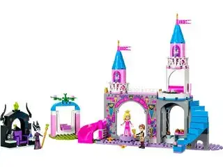 Aurora's Castle 43211