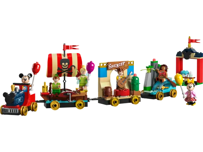 Disney Celebration Train​ 43212