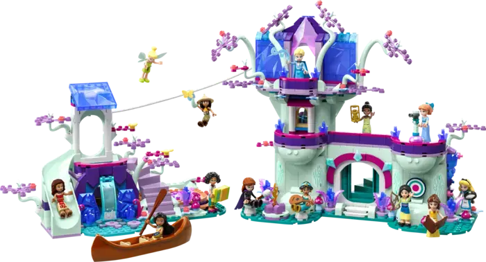 The Enchanted Treehouse 43215