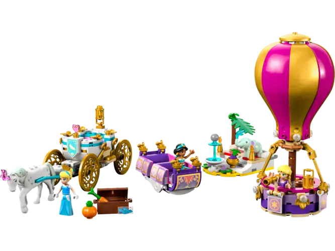 Princess Enchanted Journey 43216