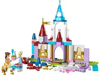 Disney Princess Creative Castles 43219