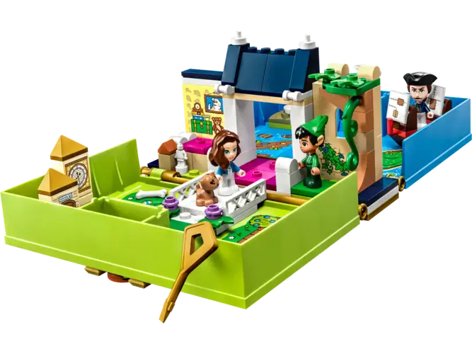 Peter Pan & Wendy's Storybook Adventure 43220
