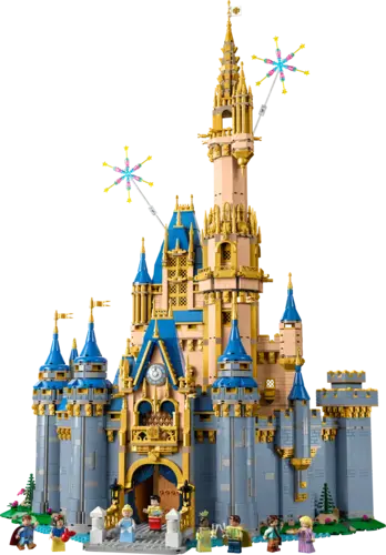Disney Castle