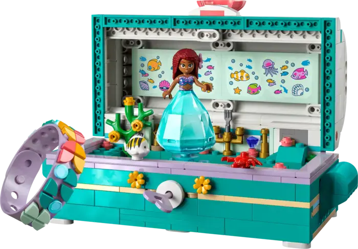 Ariel's Treasure Chest