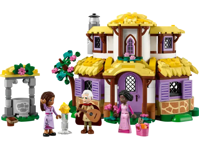 Asha's Cottage