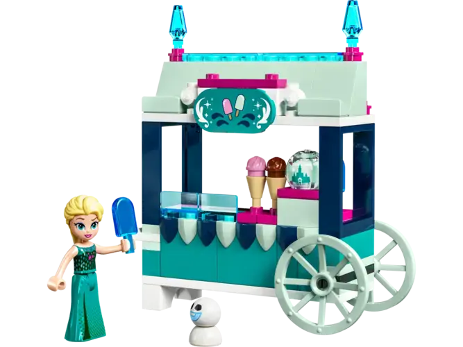 Elsa's Frozen Treats 43234