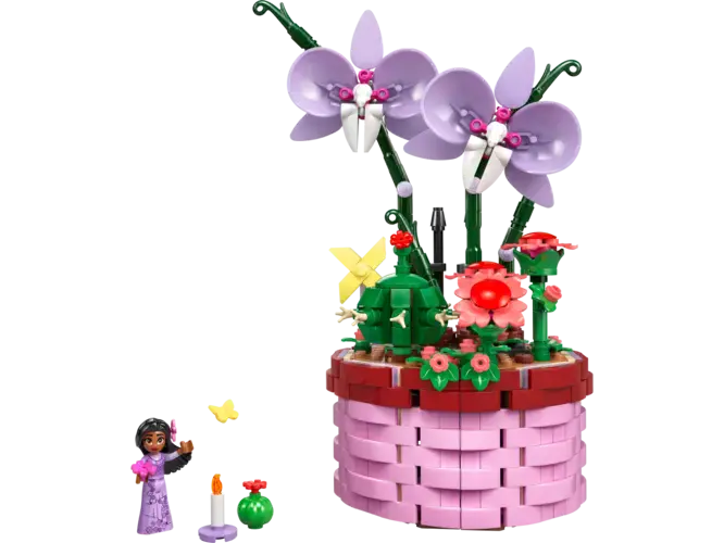 Isabela's Flowerpot
