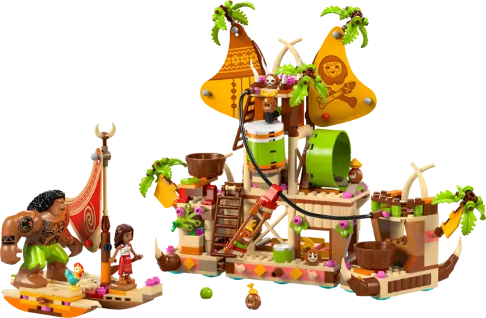 Kakamora Barge
