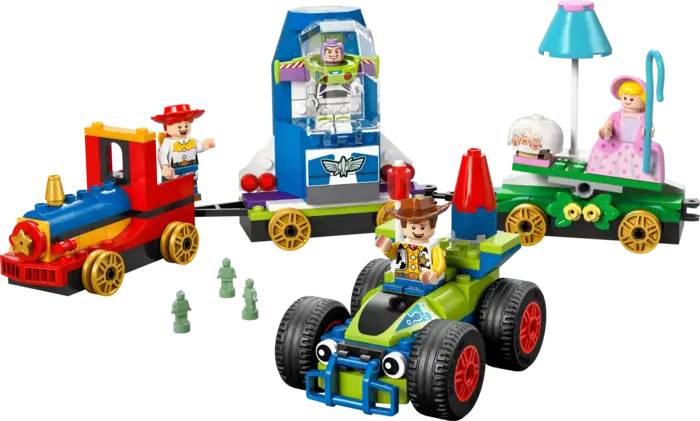 Toy Story Celebration Train & RC Car