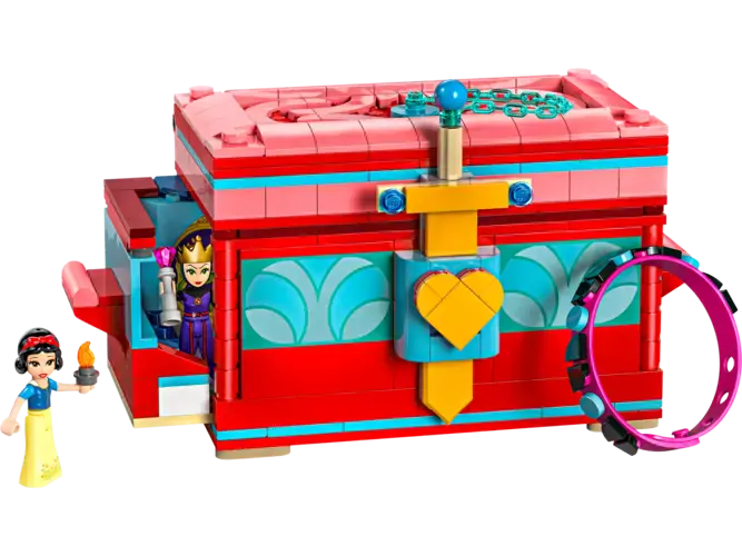 Snow White's Jewelry Box