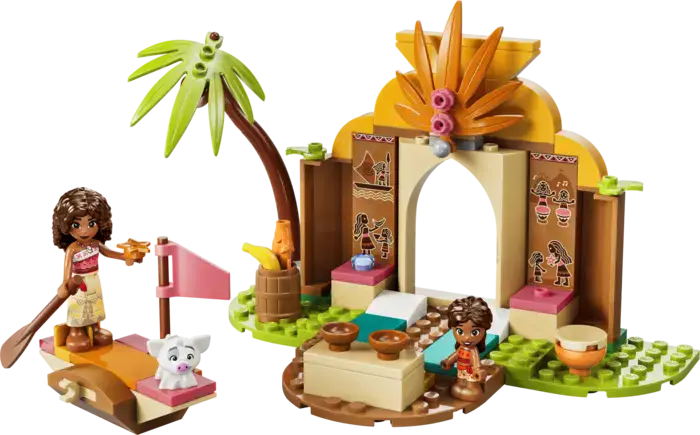 Village House & Boat