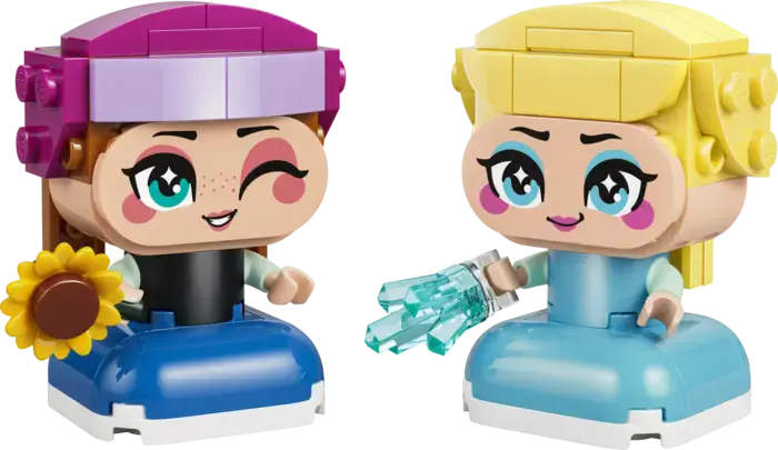 Mini Anna & Elsa