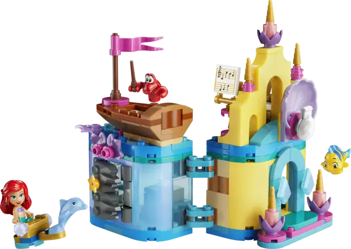 Ariel's Magical Mini Palace