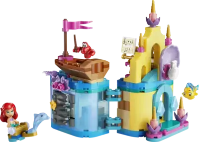 Ariel's Magical Mini Palace