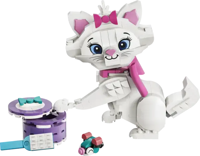 The Aristocats Adorable Marie