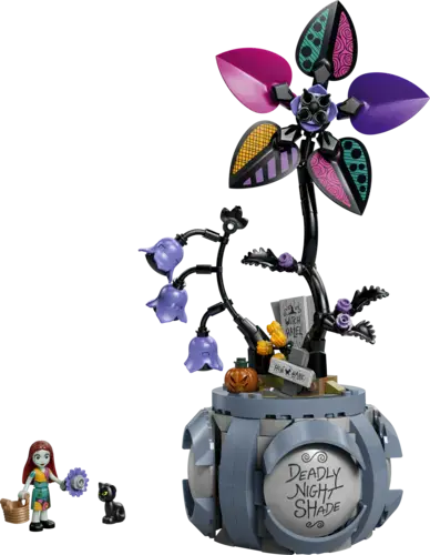 Sally's Flowerpot