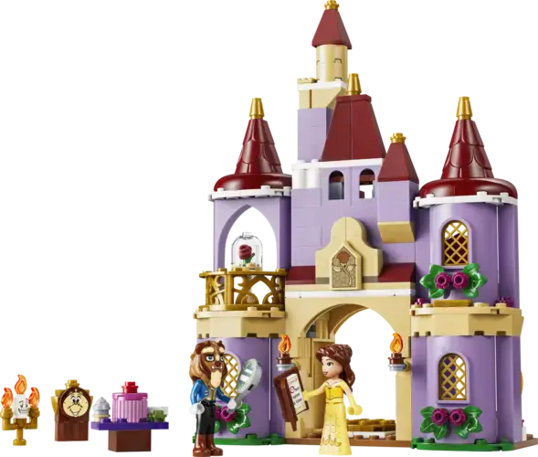 Belle & the Beast's Enchanted Castle