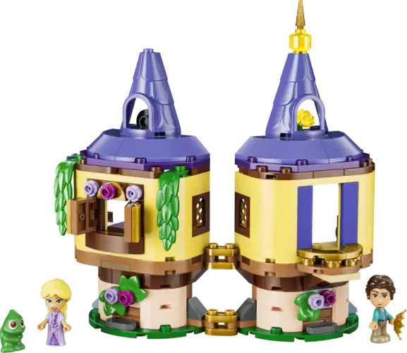 Rapunzel's Mini Tower
