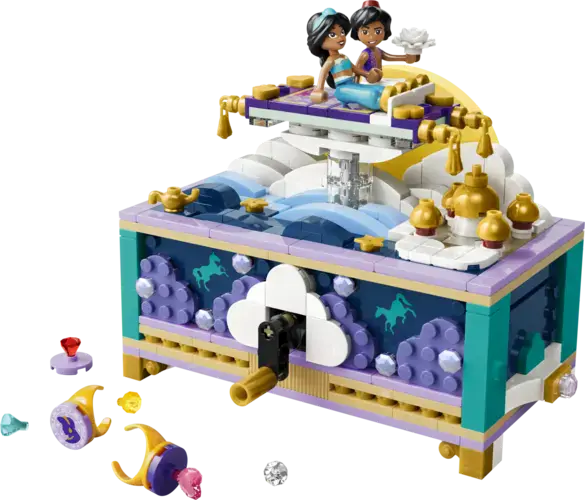 Jasmine's Jewelry Box