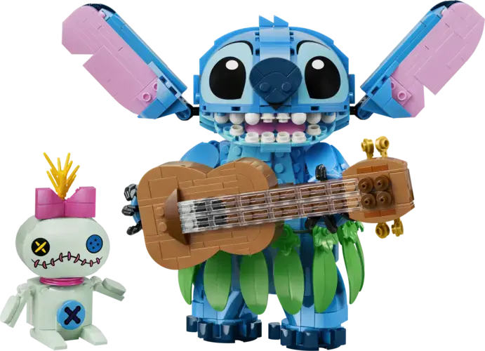Stitch & Scrump