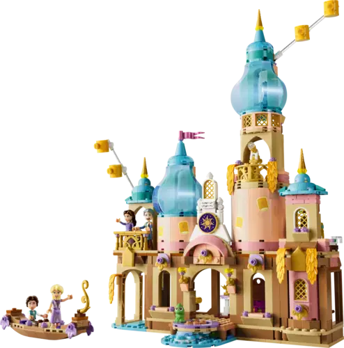 Rapunzel's Castle